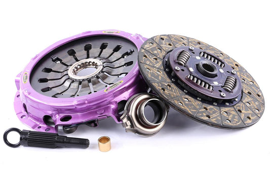 Clutch Kit - Xtreme Performance Heavy Duty Organic 610Nm 1170kg (40% inc.) KNI25003-1A