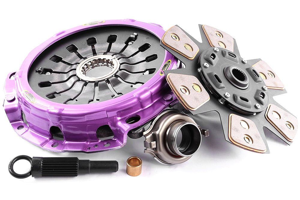 Clutch Kit - Xtreme Performance Heavy Duty Sprung Ceramic 920Nm 1170kg (40% inc.) KNI25003-1B