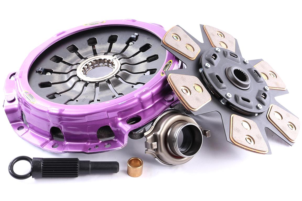 Clutch Kit - Xtreme Performance Race Sprung Ceramic 1600Kg (90% inc.) 1100Nm KNI25003-1R