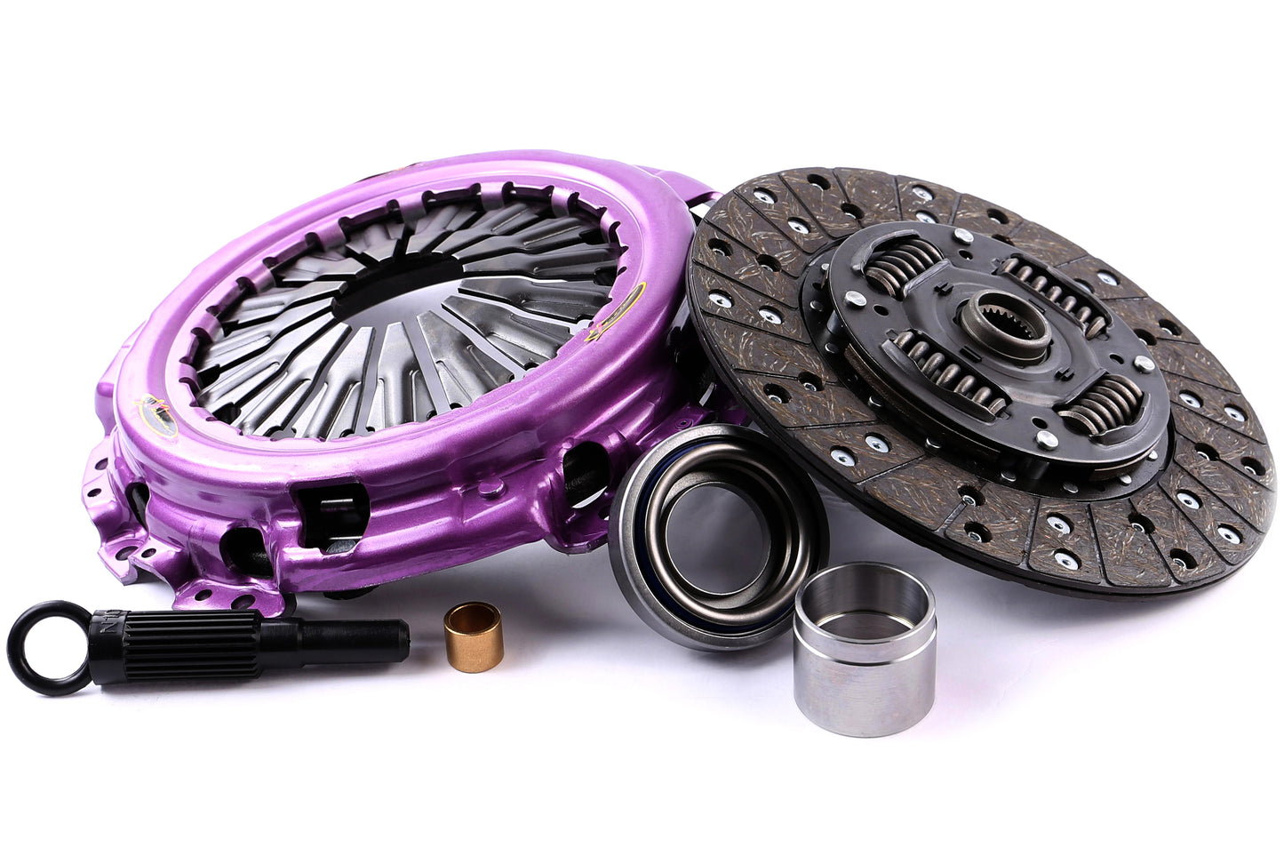 Clutch Kit - Xtreme Performance Heavy Duty Organic 620NM (40% inc.) KNI25007-1A