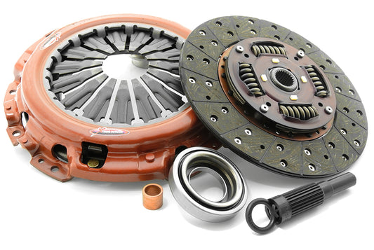 Clutch Kit - Xtreme Outback Heavy Duty Organic 575Nm 1200Kg (25% inc) KNI25009-1A