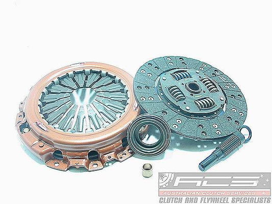 Clutch Kit - Xtreme Outback Heavy Duty Organic 620Nm 1250Kg (25% inc.) KNI25010-1A