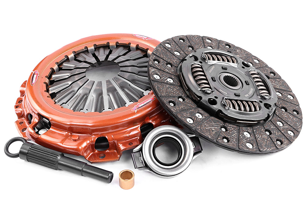 Clutch Kit - Xtreme Outback Heavy Duty Organic 480Nm 1050Kg (30% inc.) KNI25016-1A