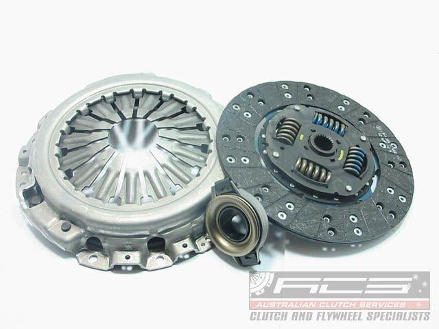 Clutch Kit - Clutch Pro KNI25016