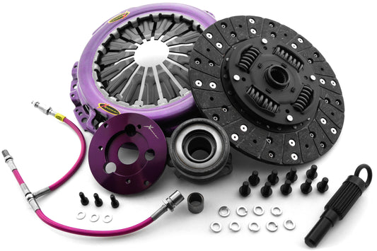 Clutch Kit - Xtreme Performance Heavy Duty Organic Incl CSC 620Nm 1250kg (suits only KNI25688-1A) KNI25488-1A