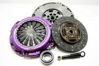 Clutch Kit - Xtreme Performance Heavy Duty Organic Incl Flywheel 620Nm 1285kg (30% inc) KNI25507-1A