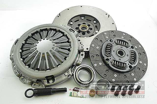 Clutch Kit - Clutch Pro KNI25510