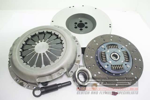 Clutch Kit - Clutch Pro KNI25511