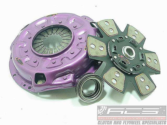 Clutch Kit - Xtreme Performance Race Sprung Ceramic 1300Kg 1090Nm KNI26002-1R