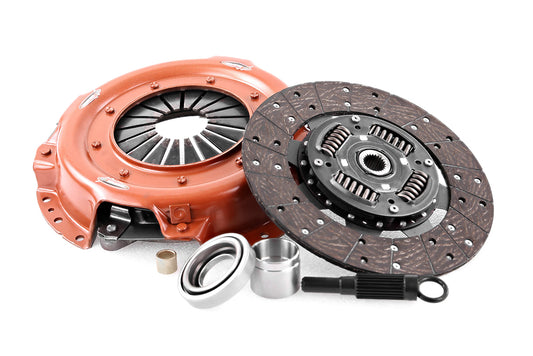 Clutch Kit - Xtreme Outback Heavy Duty Organic 440Nm 830Kg (30% inc.) KNI28001-1A