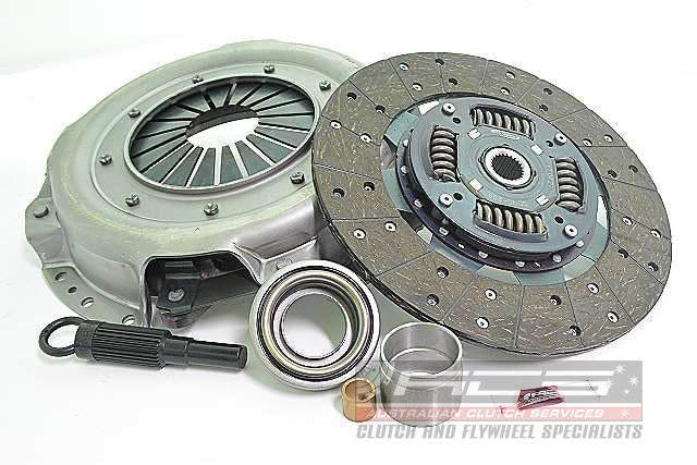 Clutch Kit - Clutch Pro KNI28001