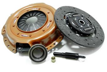 Clutch Kit - Xtreme Outback Heavy Duty Organic 440Nm 900Kg (30% inc.) KNI28002-1A