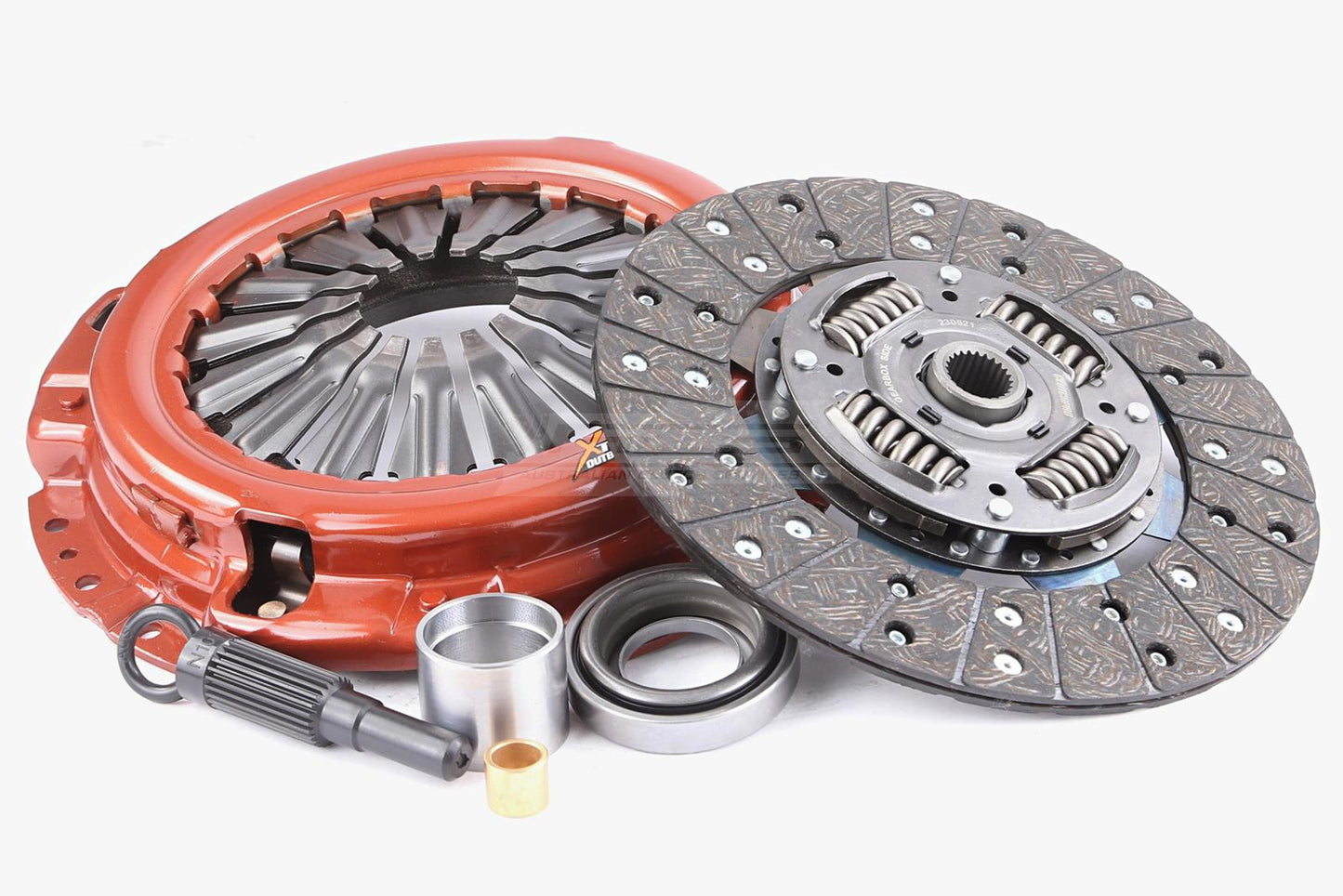 Clutch Kit - Xtreme Outback Heavy Duty Organic 440Nm 1000Kg (40% inc.) KNI28006-1A