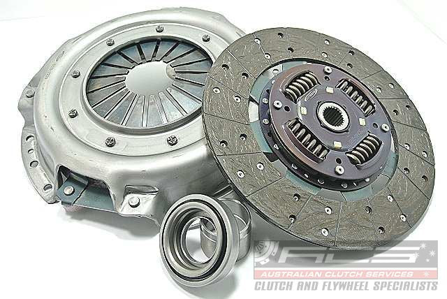 Clutch Kit - Clutch Pro KNI28006