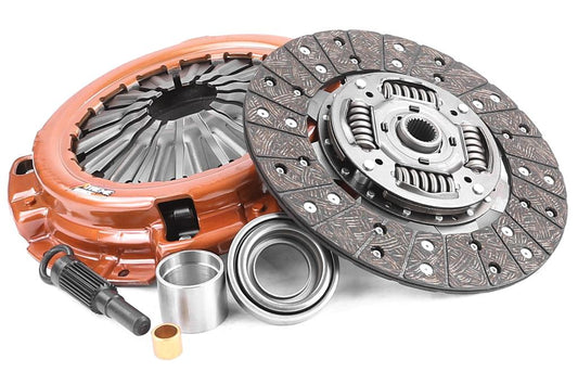 Clutch Kit - Xtreme Outback Heavy Duty Organic 440Nm 1100Kg (40% inc.) KNI28009-1A