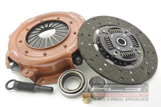 Clutch Kit - Xtreme Outback - Extra Heavy Duty Organic KNI28009-1AX