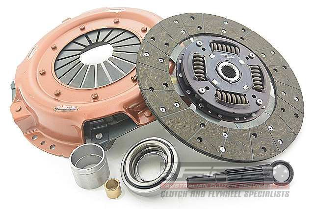 Clutch Kit - Xtreme Outback Heavy Duty Organic KNI28010-1A