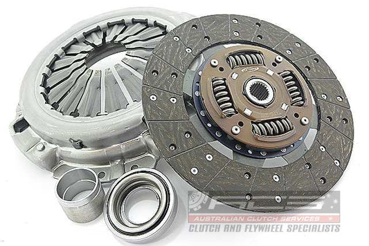 Clutch Kit - Clutch Pro KNI28011