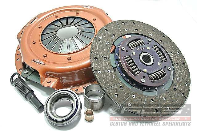 Clutch Kit - Xtreme Outback Heavy Duty Organic 560Nm KNI28014-1A