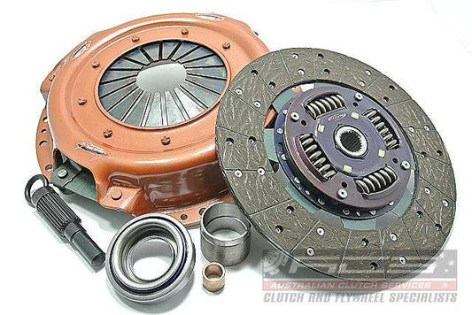 Clutch Kit - Xtreme Outback Heavy Duty Organic 560Nm KNI28014-1A