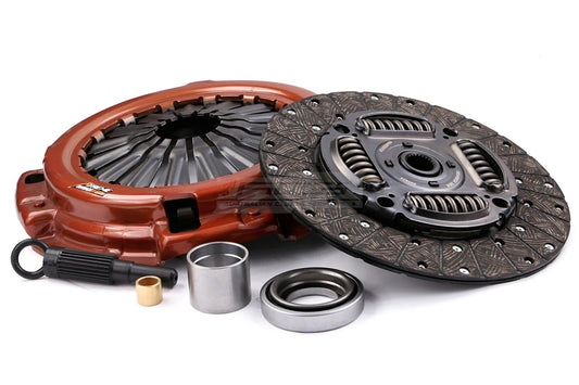 Clutch Kit - Xtreme Outback Heavy Duty Organic KNI28015-1A