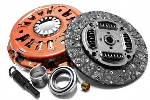 Clutch Kit - Xtreme Outback Heavy Duty Organic 560Nm 1050Kg (20% inc.) KNI28019-1A