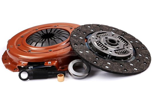 Clutch Kit - Xtreme Outback - Extra Heavy Duty Organic KNI28090-1AX