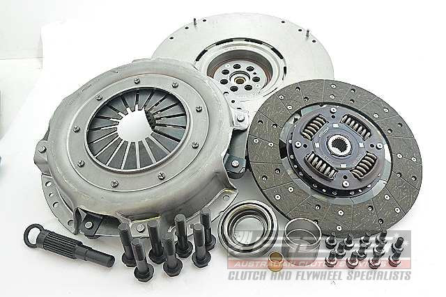 Clutch Kit - Clutch Pro KNI28506