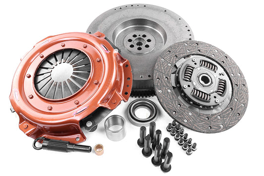 Clutch Kit - Xtreme Outback Extra Heavy Duty Organic 570Nm 1100Kg (40% inc.) KNI28509-1AX