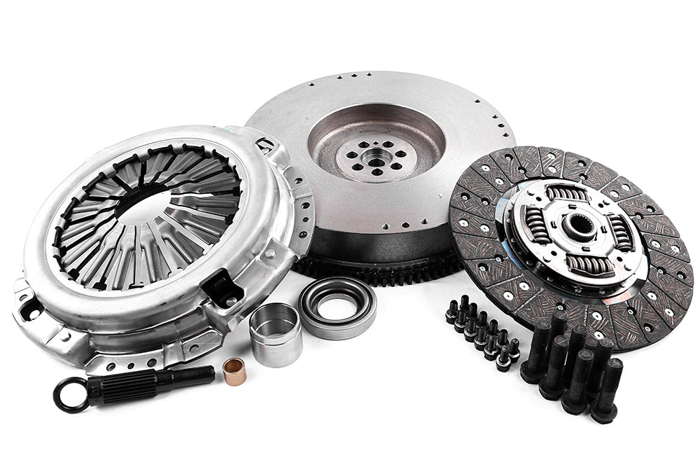 Clutch Kit - Clutch Pro KNI28509