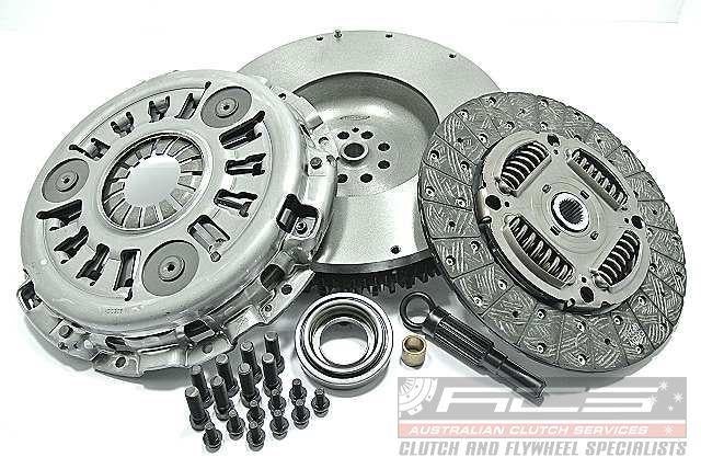 Clutch Kit - Clutch Pro KNI28518