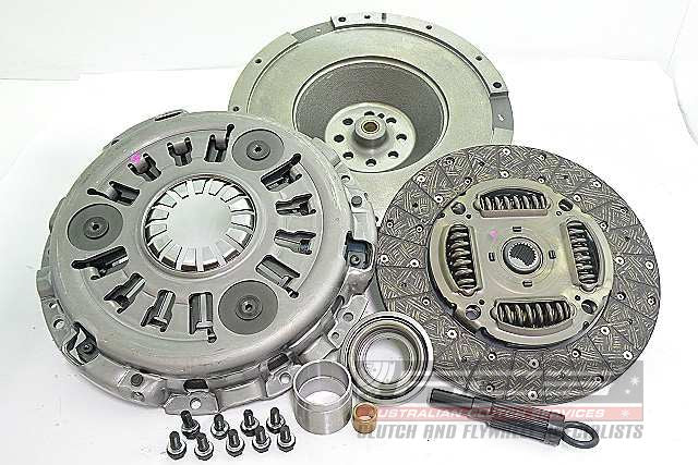 Clutch Kit - Clutch Pro KNI28519