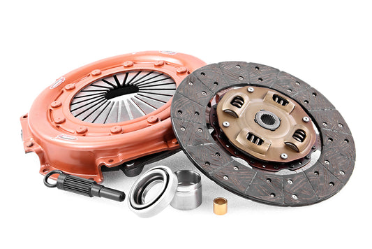 Clutch Kit - Xtreme Outback Heavy Duty Organic 640Nm 1100Kg (30% inc.) KNI30001-1A