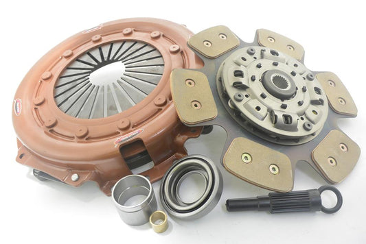 Clutch Kit - Xtreme Outback Heavy Duty Sprung Ceramic 960Nm 1100KG (30% inc.) KNI30001-1B