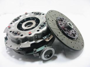 Clutch Kit - Clutch Pro KNI38006