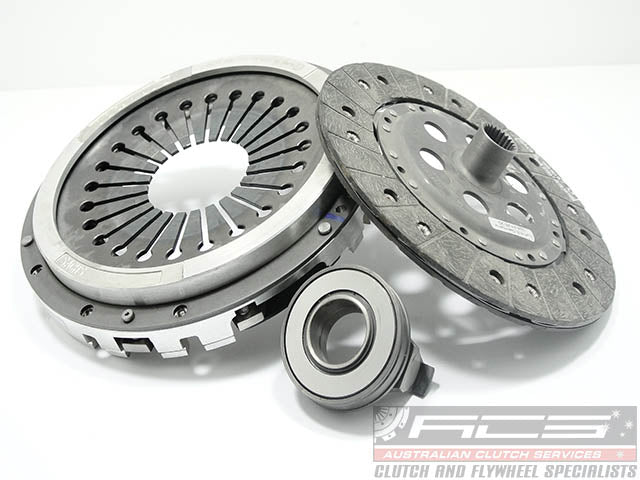 Clutch Kit - Clutch Pro KPR24002