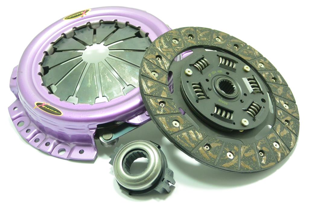 Clutch Kit - Xtreme Performance Heavy Duty Organic 230Nm  KPU20001-1A