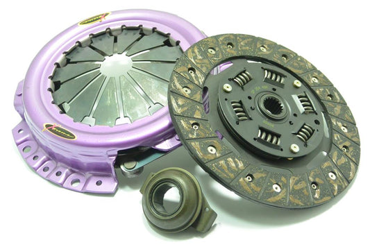 Clutch Kit - Xtreme Performance Heavy Duty Organic 230Nm  KPU20002-1A