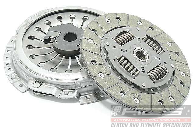 Clutch Kit - Clutch Pro KPU22006