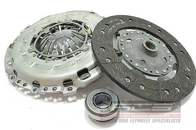 Clutch Kit - Clutch Pro KPU24006