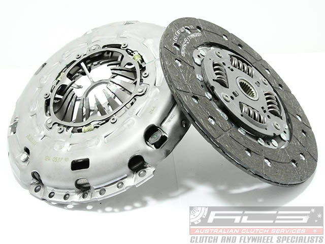 Clutch Kit - Clutch Pro KPU24010