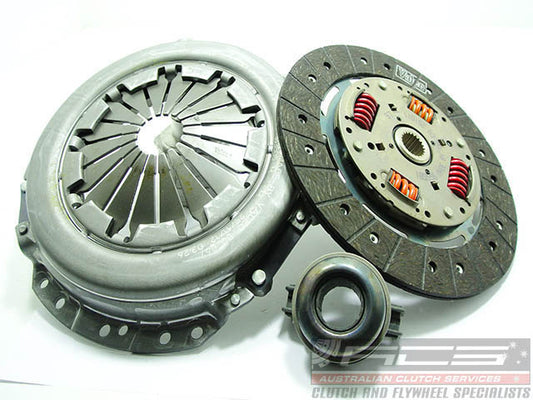 Clutch Kit - Clutch Pro KPU24011