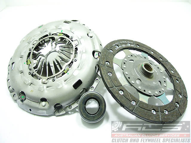 Clutch Kit - Clutch Pro KPU24013