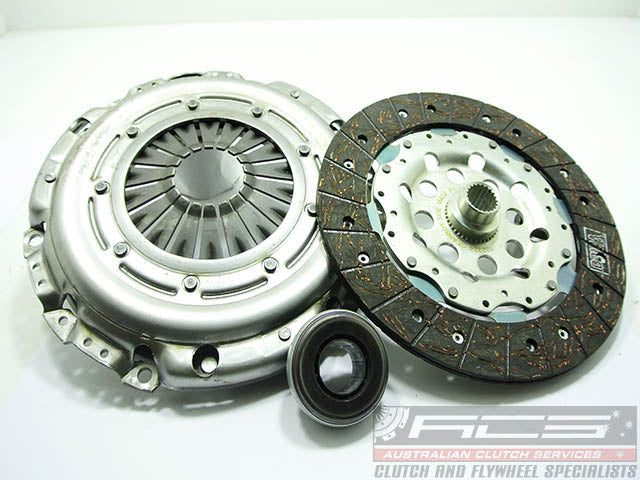 Clutch Kit - Clutch Pro KPU24081