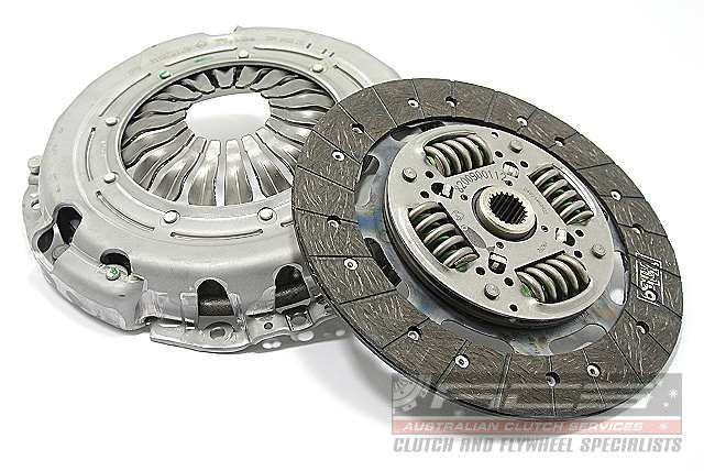 Clutch Kit - Clutch Pro KRE24004