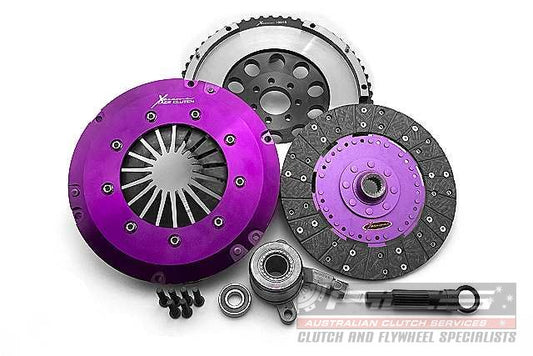 Xtreme Performance - Rigid Organic Plate Clutch Kit Incl Flywheel & CSC KRE24616-1G