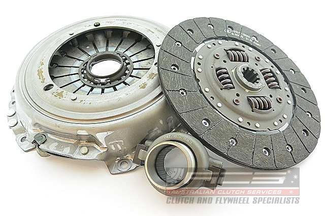 Clutch Kit - Clutch Pro KRE26002