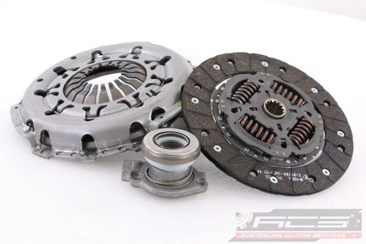 Clutch Kit - Clutch Pro KSS23402