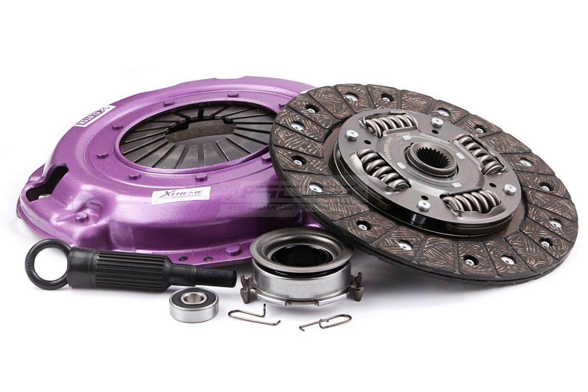 Clutch Kit - Xtreme Performance Heavy Duty Organic 280Nm 600kg (30% inc.) KSU23003-1A