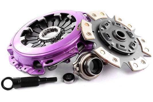 Clutch Kit - Xtreme Performance Extra Heavy Duty Sprung Ceramic 1250kg (50% inc.) 980Nm KSU23006-1BX